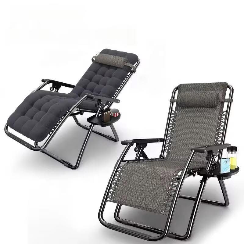 Chaise pliante de détente de luxe, confortable et élégance , camping et la maison